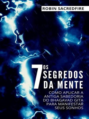 cover image of Os 7 Segredos da Mente